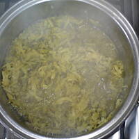 zupa ogórkowa z pulpecikami mięsnymi