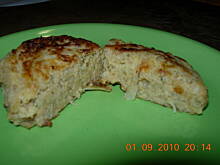 Fot. Satina, Placuszki rybne