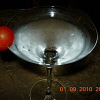 Drink Vodka Martini Sweet