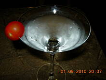 Fot. Satina, Drink Vodka Martini Sweet