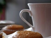 Fot. ada18, Muffiny jogurtowo-miodowe