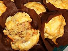 Fot. jaye, Muffiny wytrawne