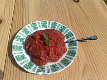 Fot. ABA, Przecier pomidorowy