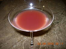 Fot. Satina, Drink Cassis French Martini