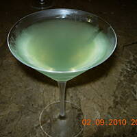 Drink Martini Lime
