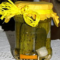 Ogórki konserwowe wielkopolskie