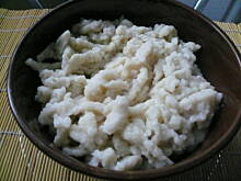 Fot. je7mima, Kluski lane