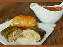 Fot. Daria P., Gołąbki z ryżem i mięsem mielonym wg Darii