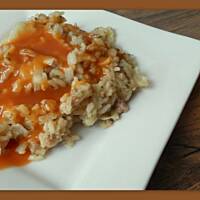 Gołąbki z ryżem i mięsem mielonym wg Darii