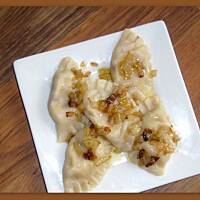 Pierogi Ruskie wg Darii