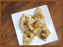 Fot. Daria P., Pierogi Ruskie wg Darii