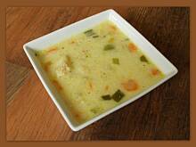 Fot. Daria P., Krupnik o kremowym smaku Darii