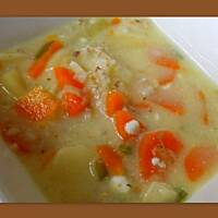 Krupnik o kremowym smaku Darii