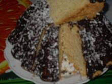 Fot. Teresa.Marcjan, Babka z czekoladową polewą