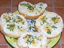 Fot. Teresa.Marcjan, Kanapki na kolację dla moich wnuków