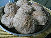 Fot. je7mima, Bułki grahamki