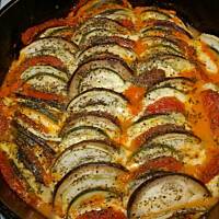 Ratatouille - wariacje ekkore