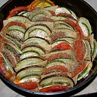 Ratatouille - wariacje ekkore