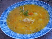 Fot. niebieska-różyczka, Zupa marchwiowo - ryżowa dietetyczna