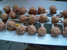 Fot. Teresa.Marcjan, Pulpety z jabłkami