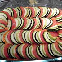 Ratatouille ala Remy - jak z bajki