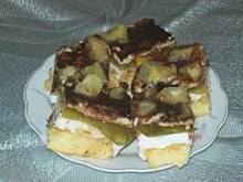 Fot. Teresa.Marcjan, Biszkopt z ananasowymi dodatkami