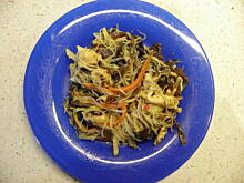 Fot. asiuniasia, Kurczak z warzywami po chińsku Asiuniasi