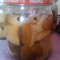 Zalewa do grzybków w occie