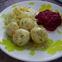 Pulpeciki z piersi kurczaka - dietetyczne