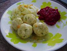 Fot. niebieska-różyczka, Pulpeciki z piersi kurczaka - dietetyczne