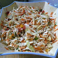 Surówka (do obiadu, kebaba, hamburgera)