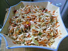 Fot. je7mima, Surówka (do obiadu, kebaba, hamburgera)