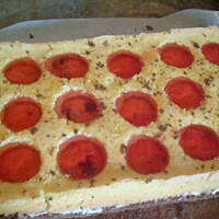 Przekładaniec  biszkoptowy