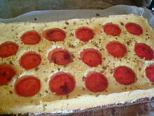 Fot. pyszotka111, Przekładaniec  biszkoptowy