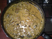 Fot. Kolorowa75, Polędwica z podgrzybkami