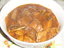 Fot. Czakusia, Ragout wołowe