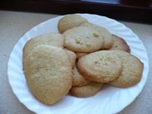 Fot. marlena_gdansk, Ciasteczka mocno waniliowe