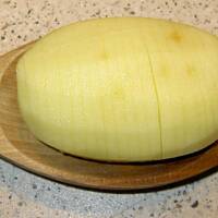 Ziemniaki z restauracji Hasselback w Sztokholmie