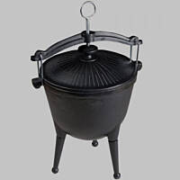 Pieczonka, kociołek, duszonka, stryk...