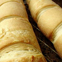 Bułki chlebowe, warstwowe