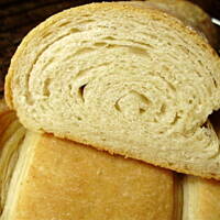 Bułki chlebowe, warstwowe