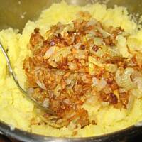 Rosół z kraszonymi ziemniaczkami!