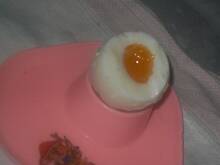 Fot. Teresa.Marcjan, Jaja mollets- inaczej - gotowane na półmiękko