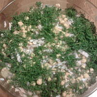 Sałatka  z ziemniakami