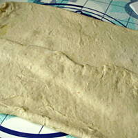 Bułki chlebowe, warstwowe