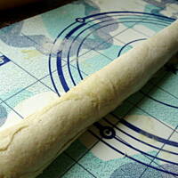 Bułki chlebowe, warstwowe