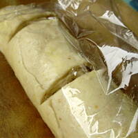 Bułki chlebowe, warstwowe