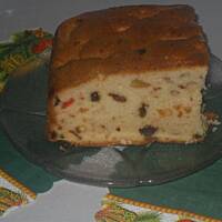 Bakaliowiec świąteczny