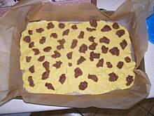 Fot. malla090, ciasto ze śliwkami