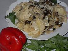 Fot. Teresa.Marcjan, Łazanki z opieńkami